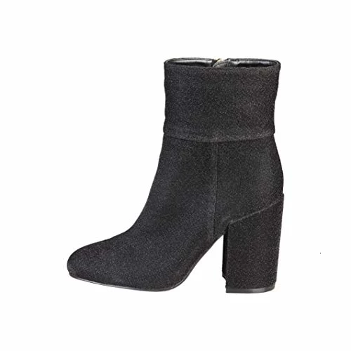 Fontana 2,0 LULU Stivaletti Donna Nero 41