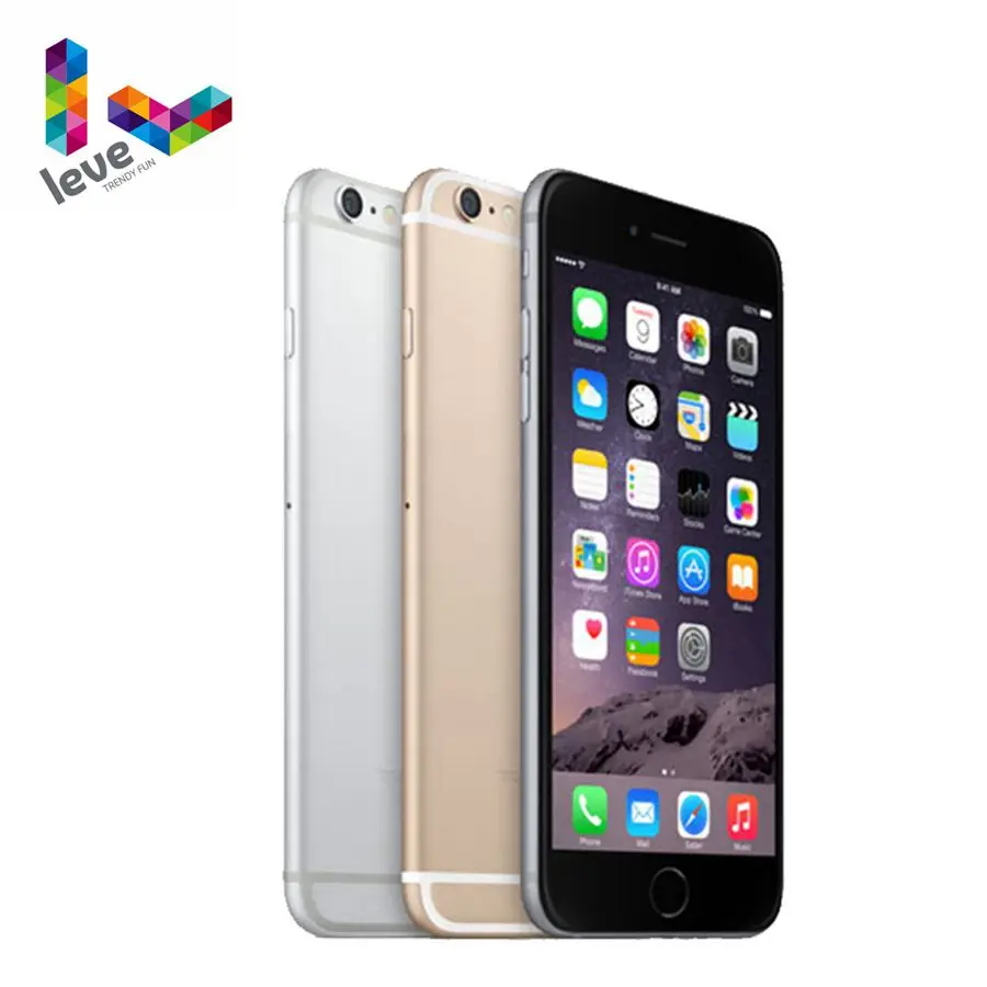 Apple iPhone 6 4G LTE 4.7\
