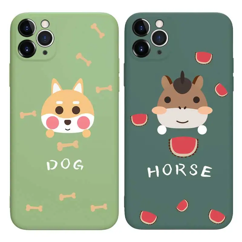 

Case Redmi Note 9S Soft Silicon Phone Case For Xiaomi Redmi Note 9S Fashion Cartoons Shockproof Protection Back Cover 6.67 inch