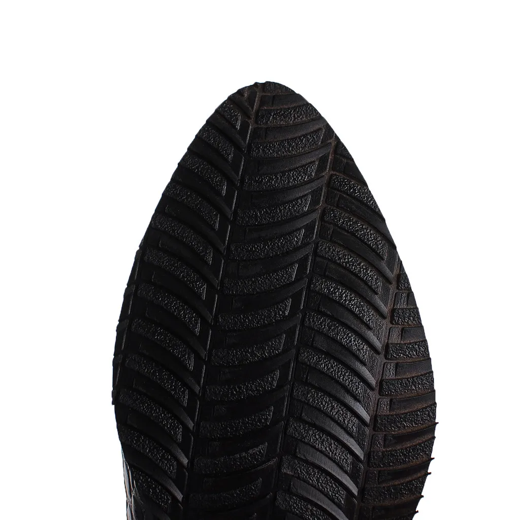 Женские кожаные ботинки; сезон весна-осень; коллекция года; ботильоны ...