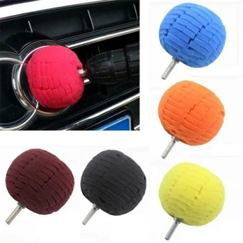 

Equipment Sponge Ball Automotive Mini Metal Polishing Tool Attaches To Drill