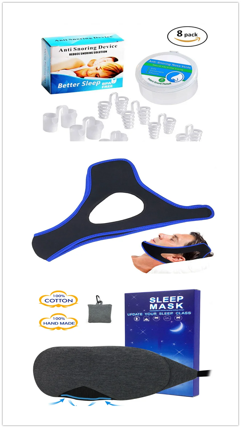 LASTEK CES Therapy Sleep Aid Device Transcranial Micro-current Stimulator Insomnia Anxiety  Treatment Improve Your Sleep