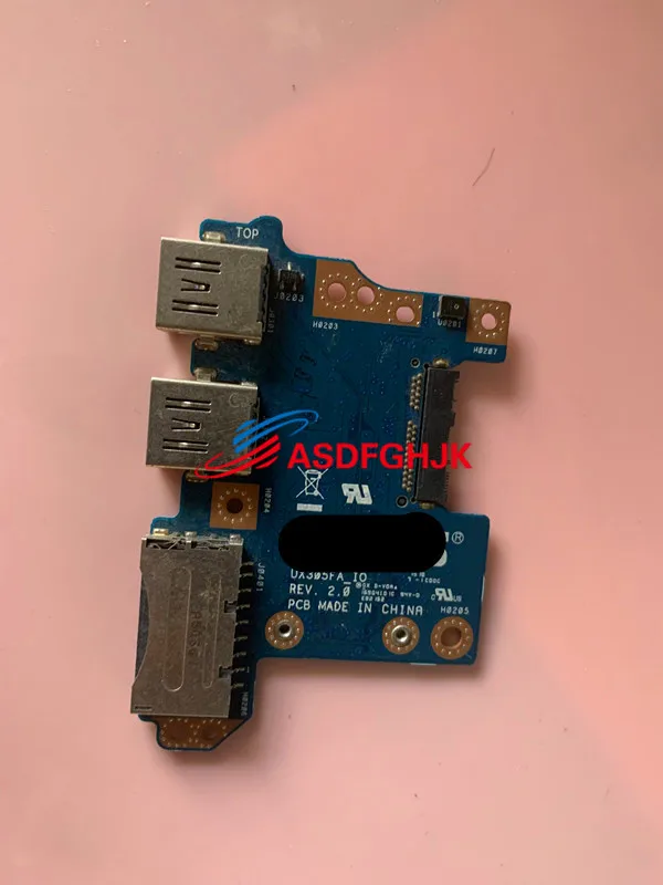 

Б/у оригинал для asus zenbook ux305f ux305fa ux305ca USB кардридер usb ux305fa 100% проверенный ОК