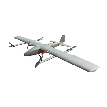 

Fly Dragon electric vtol vertical takeoff aircraft 3 meter Angel Wings fixed wing KIT for UAV building