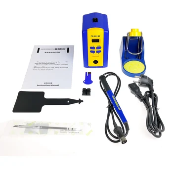 

Digital Thermostatic Soldering Station Solder Electric Soldering Iron Fx951 Constant Temperature Electric Soldering Iron FX-951