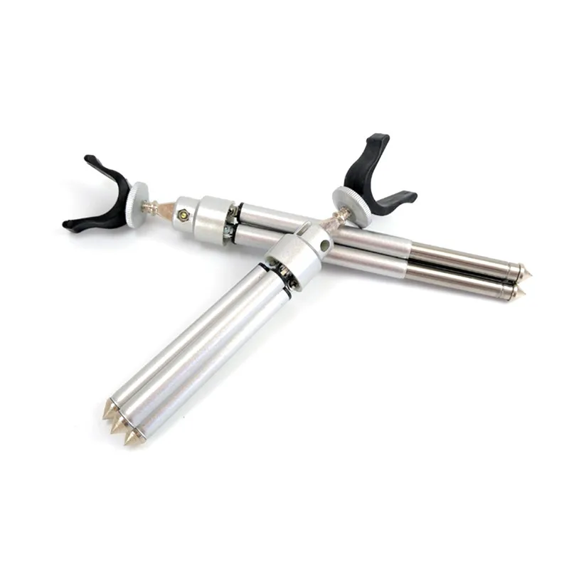 

Fishing Rod Bracket Good Quality Ice Fishing Folding Rod Holder Stand For 3 legs Fishing Tackle Winter Supports