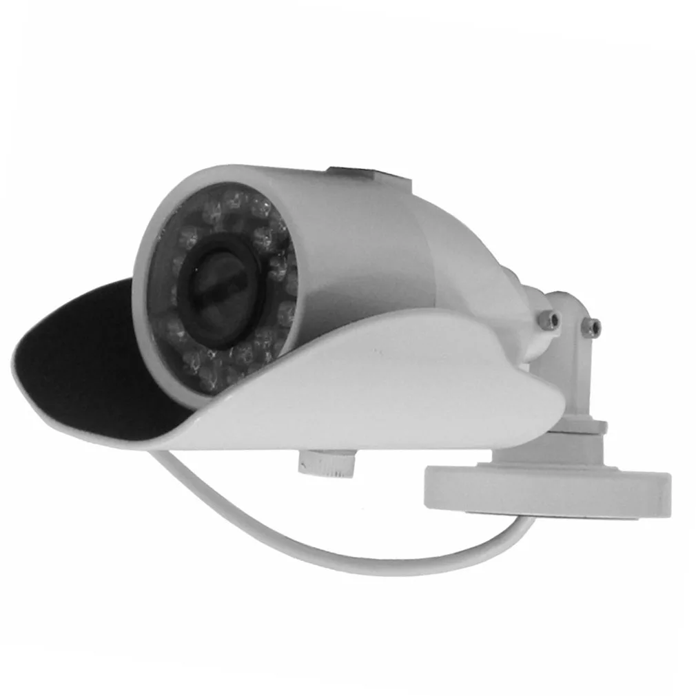 

HA-AHD450 White 1m/1.3m/2m Network Indoor Outdoor CCTV Camera for AHD DVR system Security Surveillance PLA/NTSC