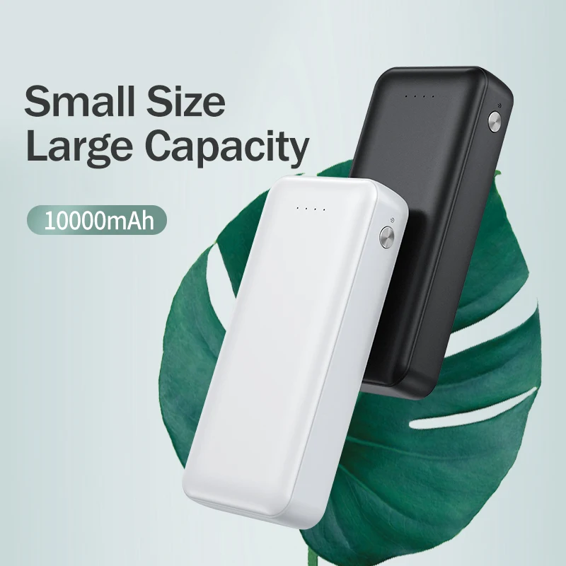 Rock 10000 мАч Внешний аккумулятор для Xiao mi внешний аккумулятор портативное зарядное устройство двойной USB mi банк питания повербанк Bateria Externa Movil