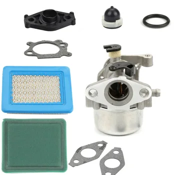 

Carburetor Kit For 6.75HP 190cc Engine Toro 20330 22" Recycler Lawn Mower Parts & Accessories