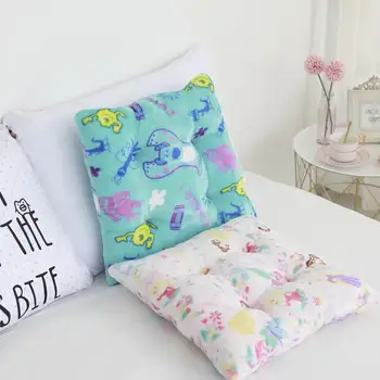 

Cheap Cartoon Cute Cushion Sulley Anpanman Coussin Square Chair Seat Cushion Kid Sofa Bedside Cushion Almofadas Cojines Gifts