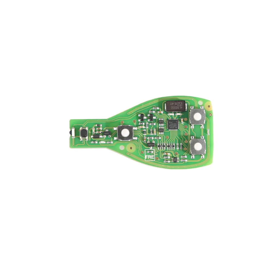 Xhorse XNBZ01EN VVDI BE Key Pro для чипа дистанционного ключа Benz можно выбрать корпус смарт 3