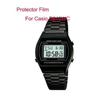 

1*2*3*5Pcs Explosion-proof Screen Protector For Casio B640WC B640WC-5A Sports Watch Nano HD Clear Protective Film Guard