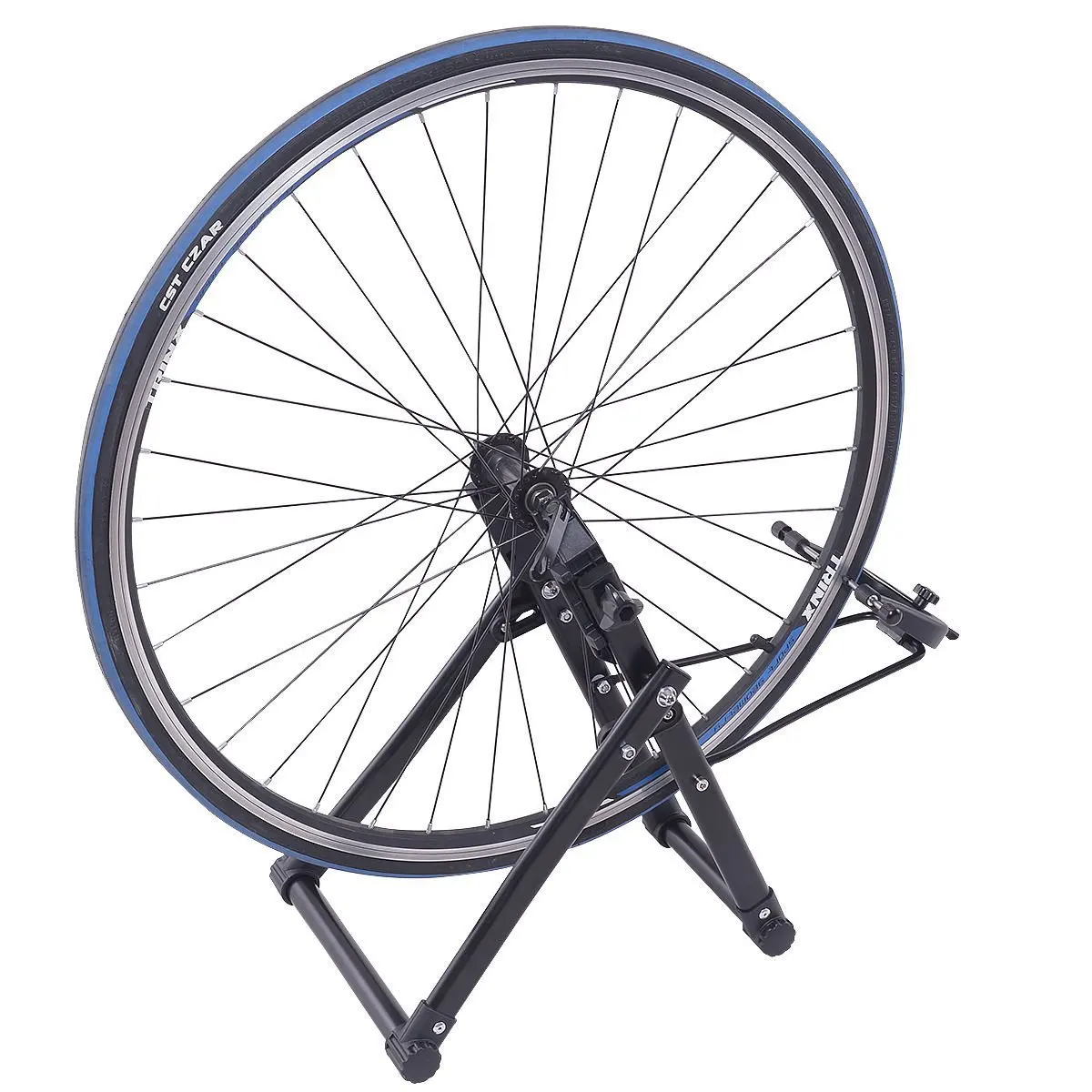 

Folding Bicycle Ring Tone Taiwan Mountain Bike Repairing Table Bicycle Repair gong ju che lun Calibration Stand Garage Sets
