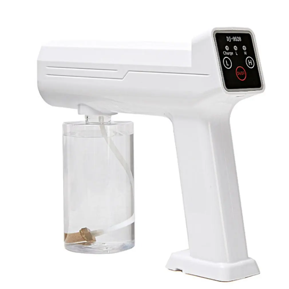 

300ML Wireless Atomization Sanitizer Spray Sprayer Disinfectant Machine CE Household Portable Sprayer Sterilizer product