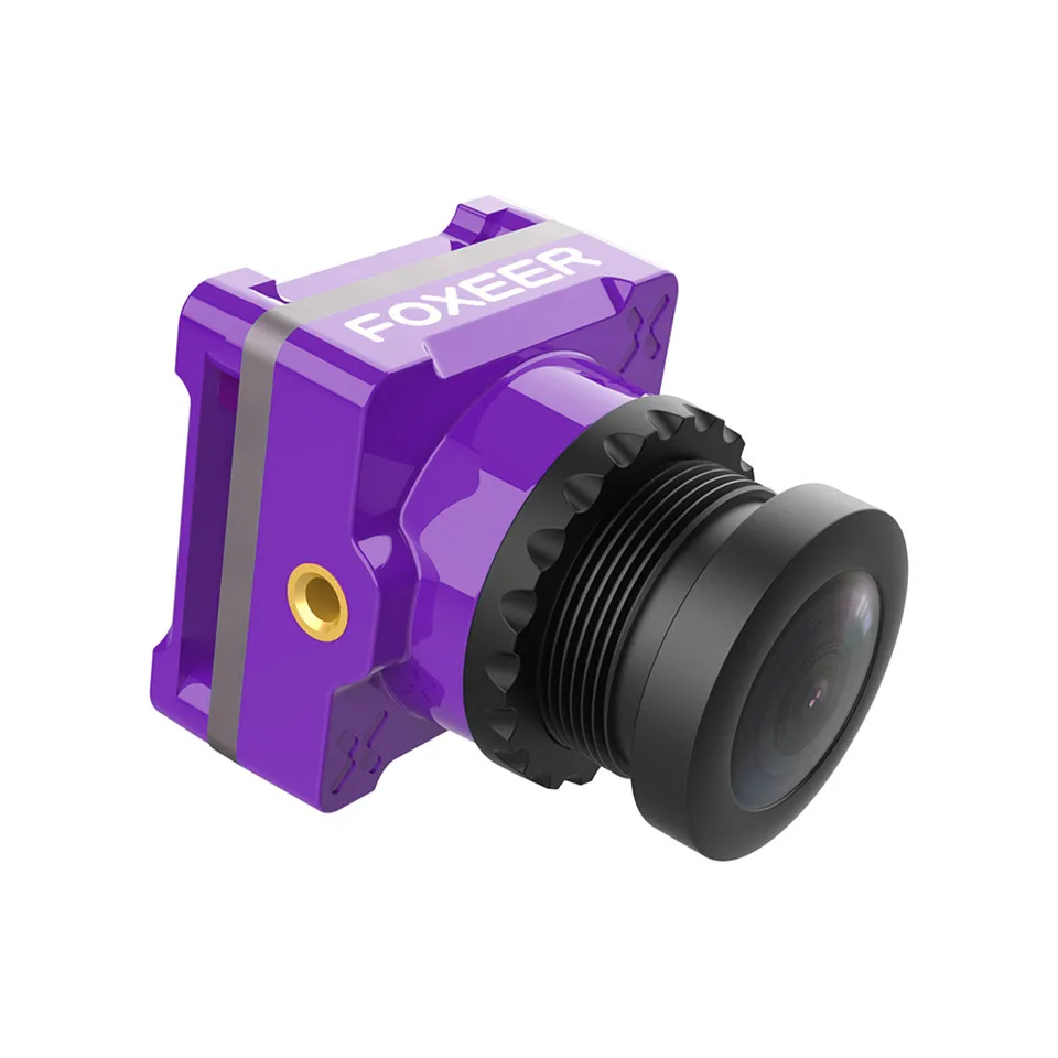 FOXEER Digisight Micro V3 Cam 720P 60fps 3Ms Latency FPV W Sharkbyte VTX Starlight fly Racing Drone