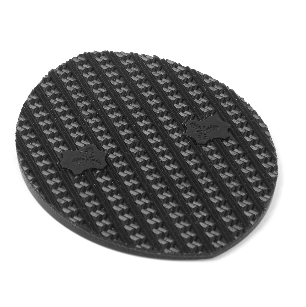 Footful Men Shoe Repair Set Glue On Shoe Heel Tips+ Non-slip Sole Replacement  anti slip rubber shoe repair Accessory