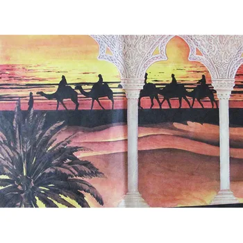 

Rice paper for decoupage, sheet size 35x50 cm, Morocco