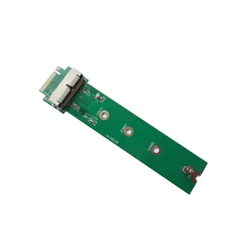 

PCIe SSD to M.2 Key M Adapter Card for 2013 2014 2015 2016 2017 MacBook Air Pro Retina Hard Drive Converter to NGFF M2
