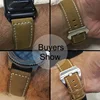 7 Colors Vintage Matte Leather Watchband Men Women 18mm 20mm 22mm 24mm Strap Luxury Brand Watch Band Accessories ► Photo 3/6