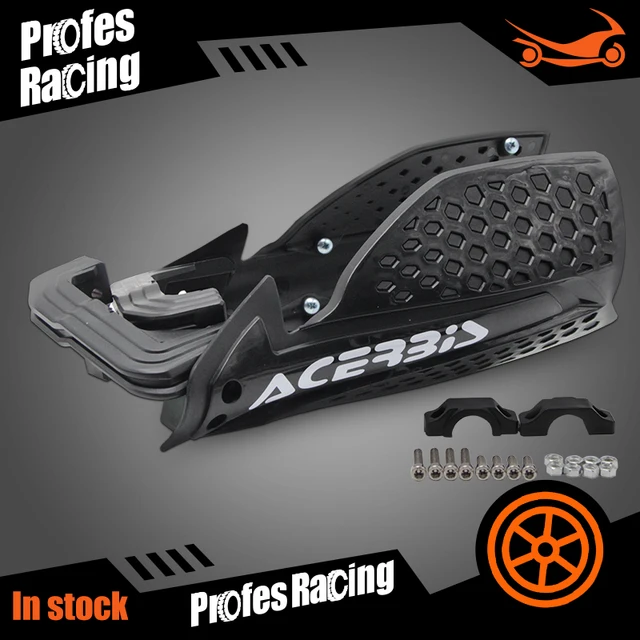 Motocross Handbar Handguard Protector Protection For Motorcycle Dirt Pit Bike ATV Quads with 22mm Hand Guards enduro black