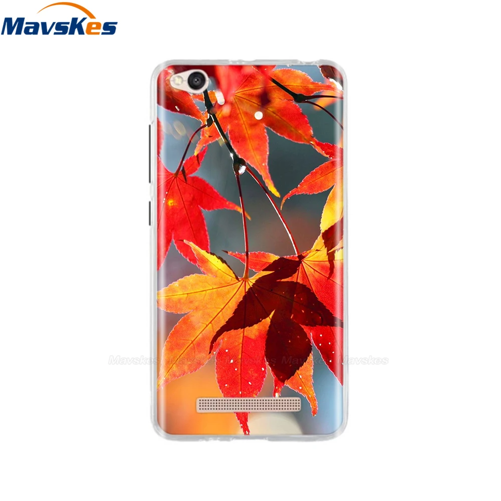 cases for xiaomi blue for Redmi 4A Case For Xiaomi Redmi4A Silicone TPU Protective Cover Cartoon Phone Case on for Xiaomi Redmi 4A 4 A Redmi4A Cases xiaomi leather case hard Cases For Xiaomi