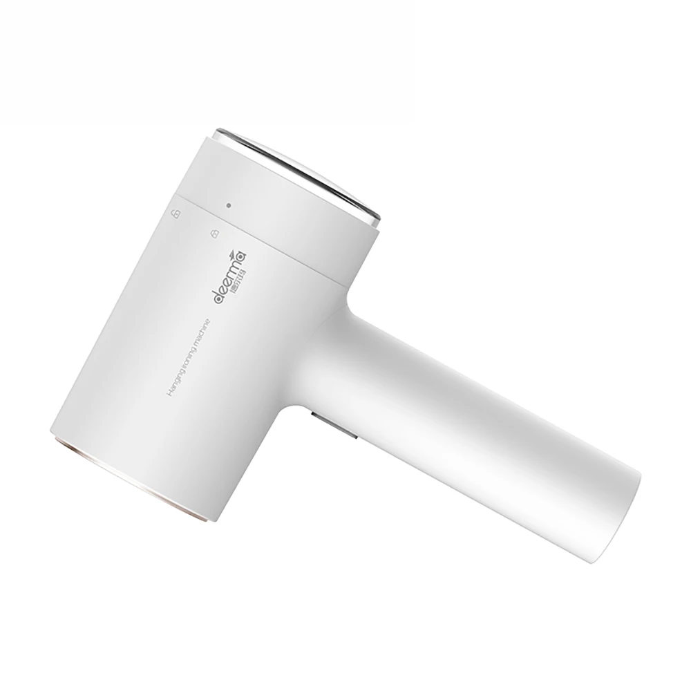 XIAOMI Deerma DEM-GT100 отпариватель Утюг Мини генератор путешествия familyElectric очиститель одежды подвесной глажка портативная стерилизация