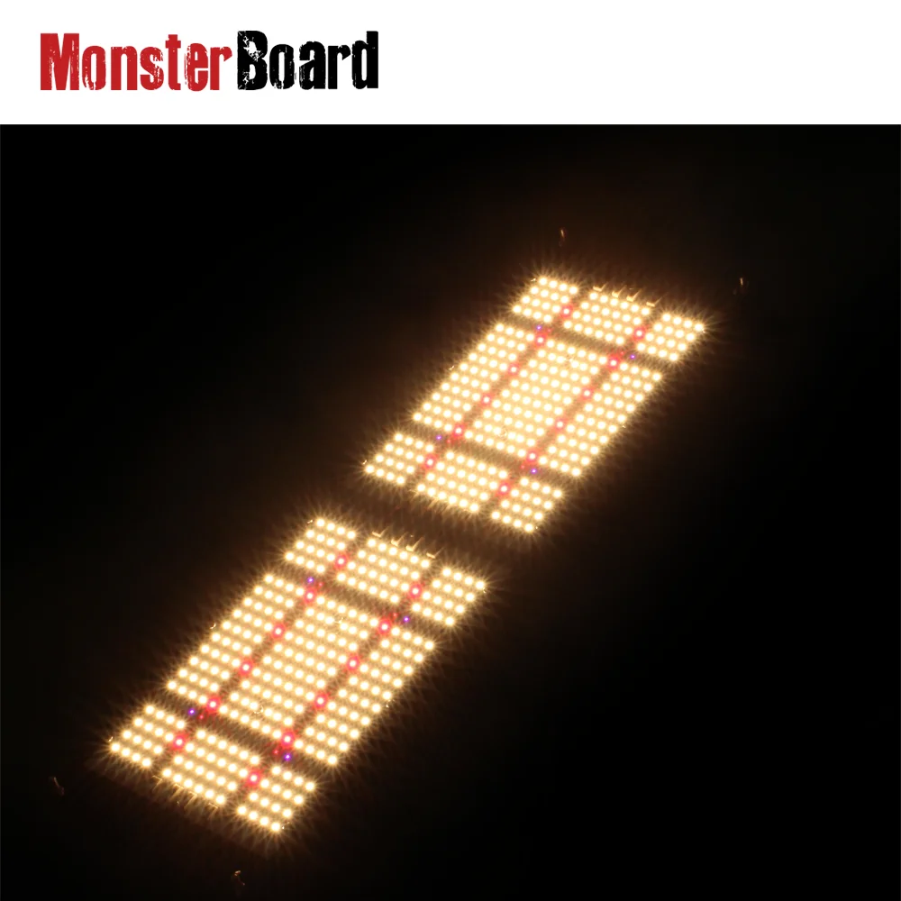 Geeklight v4 monster board 240 Вт оригинальный samsung lm301h mix cree 660 uv ir switches led grow light|Фитолампы| |