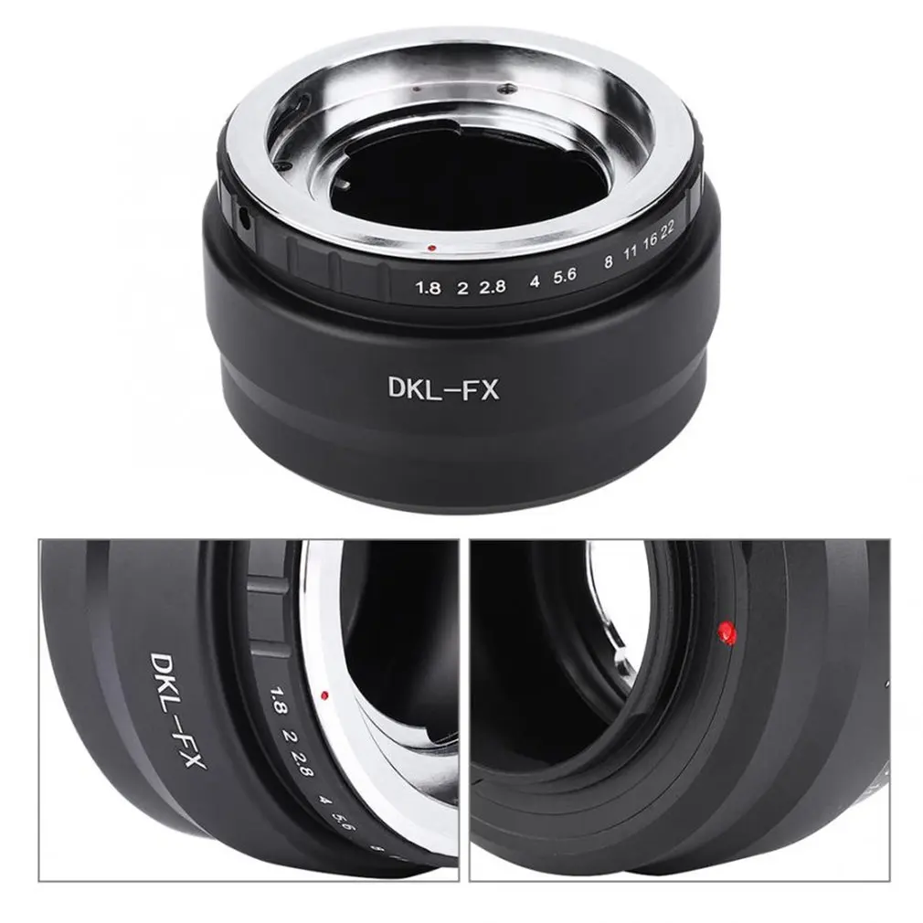 Новые линзы DKL адаптер Fx корпус переходное кольцо применимо к DKL-FX Schneider камера корпус объектива переходное кольцо