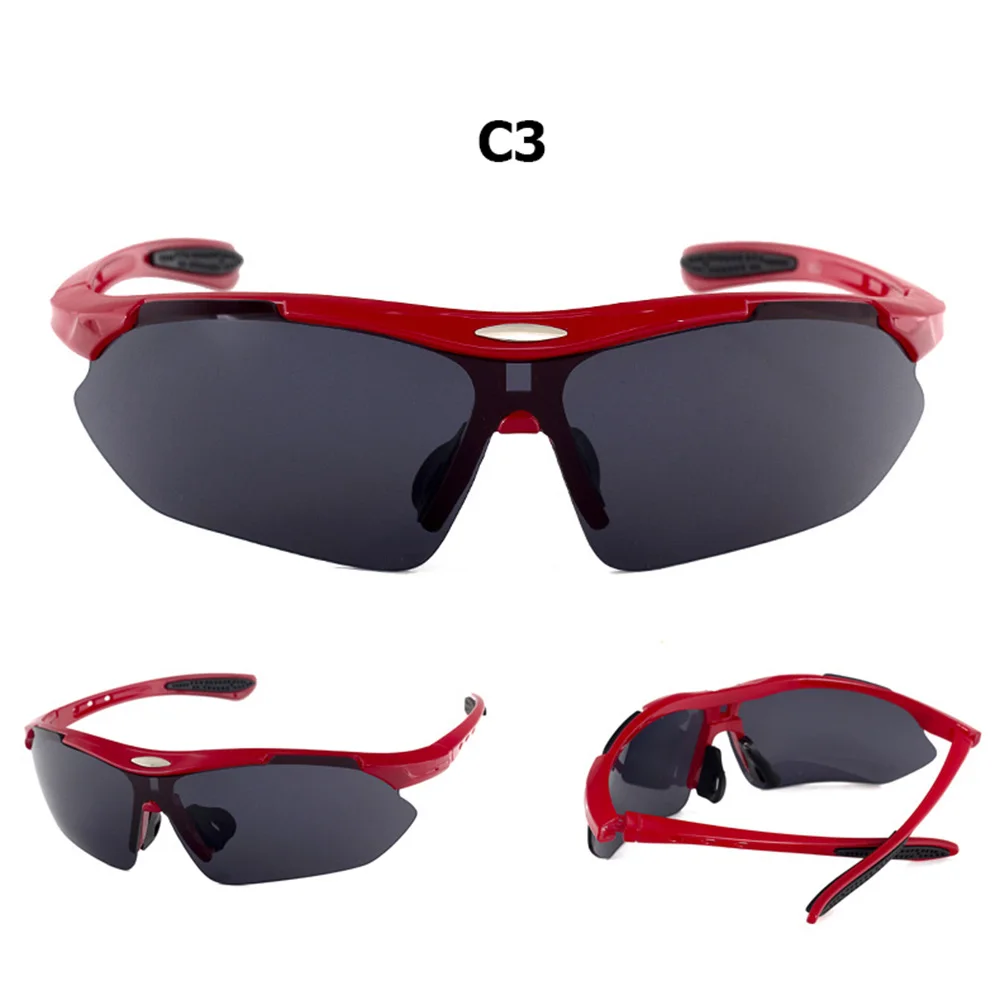 Bicycle Glasses Outdoor Sports Bike Riding Men Sunglasses Eyewear Women Hiking Fishing UV400 Myopia Frame Cycling Goggles BC0002 (29)