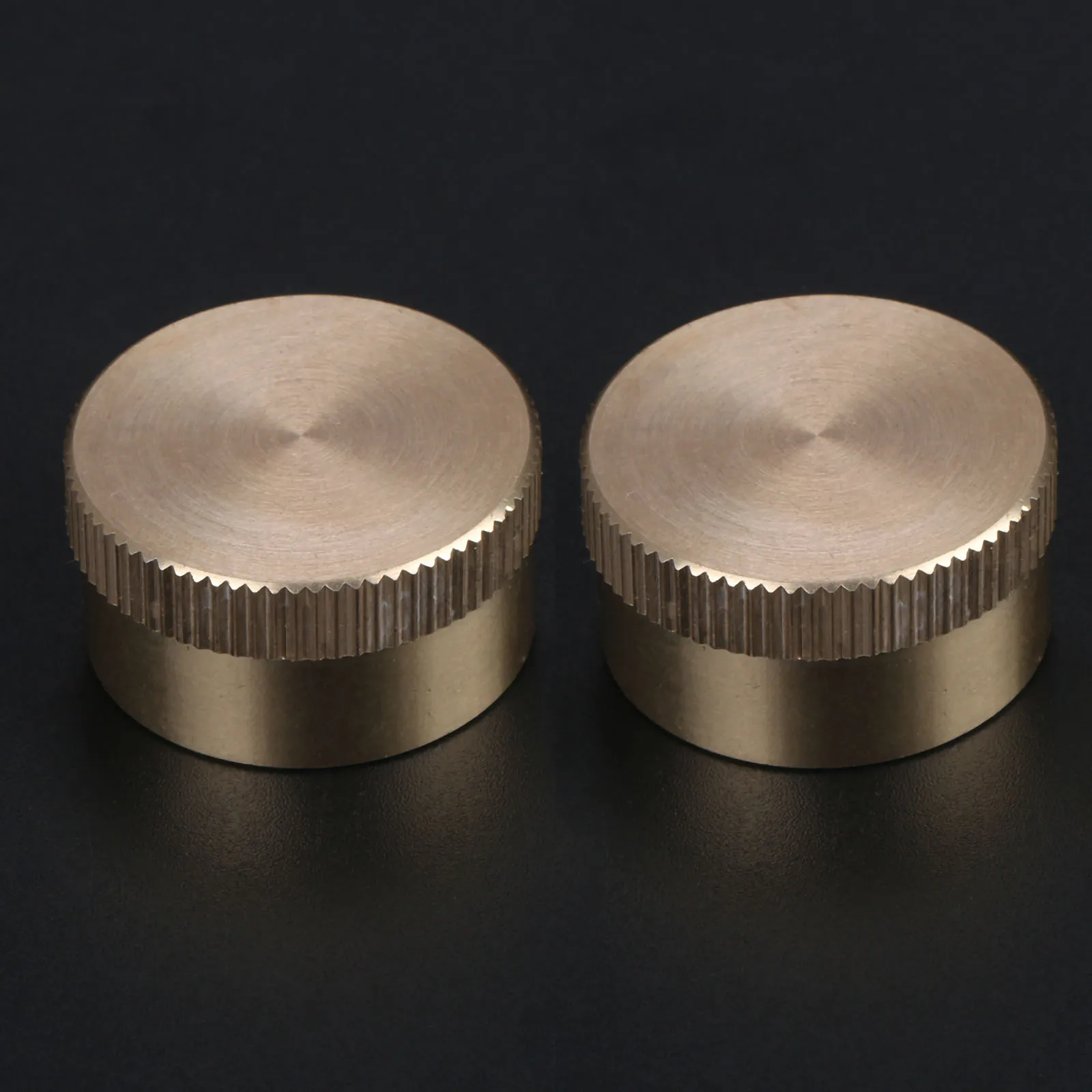 2Pcs Solid Brass Outdoor Camping RV Barbecue BBQ 1LB Throwaway Disposable Propane Gas Tank Bottles Cylinders Screw Protect Caps