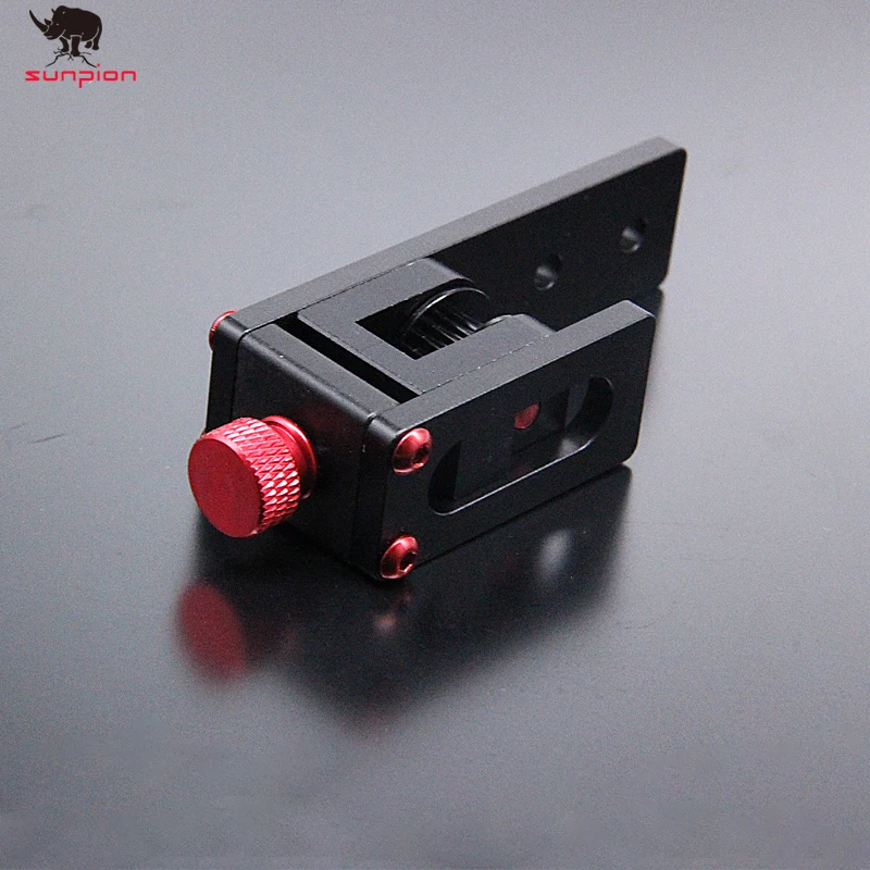 

3D printer accessories 2020 X axis V-Slot profile synchronous belt Stretch Straighten tensioner For Creality Ender 3 CR-10