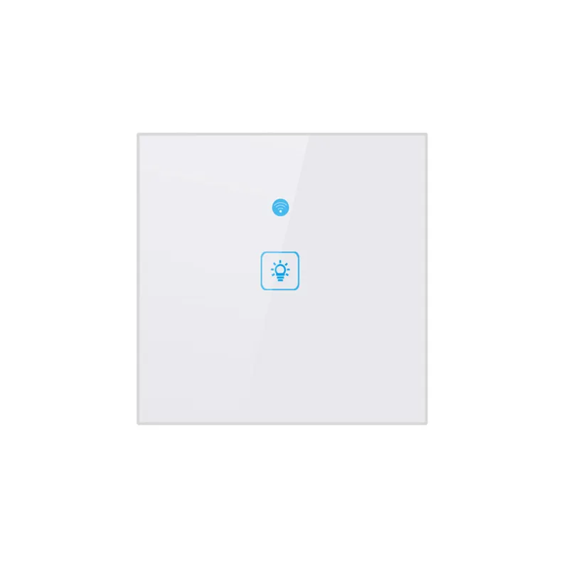 

EU UK 86 Type Timing Automate On Off Touch Wall Switch IOS Android APP Remote Control Switches for LED Light