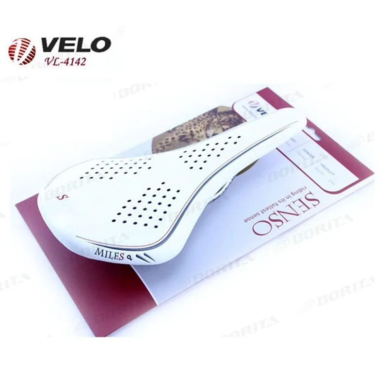 Vl-4142senso седло Honeycomb конкурентоспособная форма дорожный велосипед сиденье Подушка сиденье