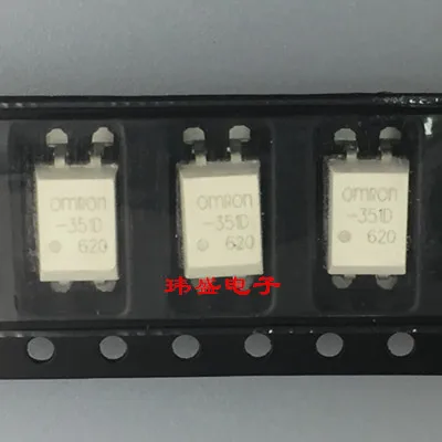 10 шт. G3VM-351DSOP4 G3VM-351