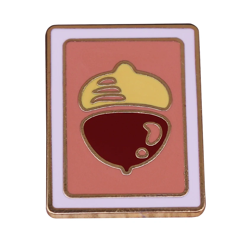 Animal Crossing Essential Items Lapel Pin New Horizons Gamers Novelty Flair Addition.JPG