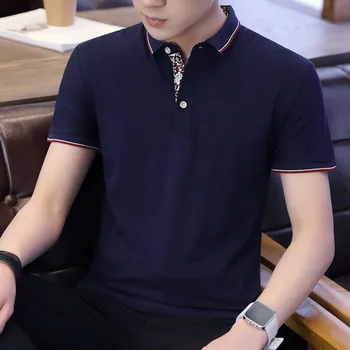 

3479-neck pure white t-shirt