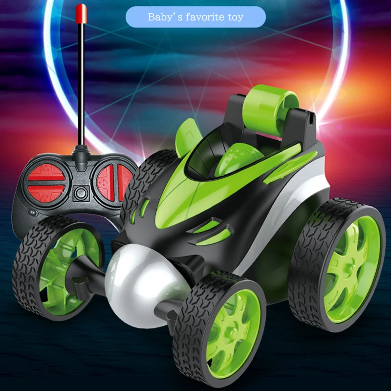 

RC Car Rock Crawlers Driving Car Drive For Car Remote Control Car Model Vehicle Toy Wireless Tumbling Stunt Car Drift Hobby Toy