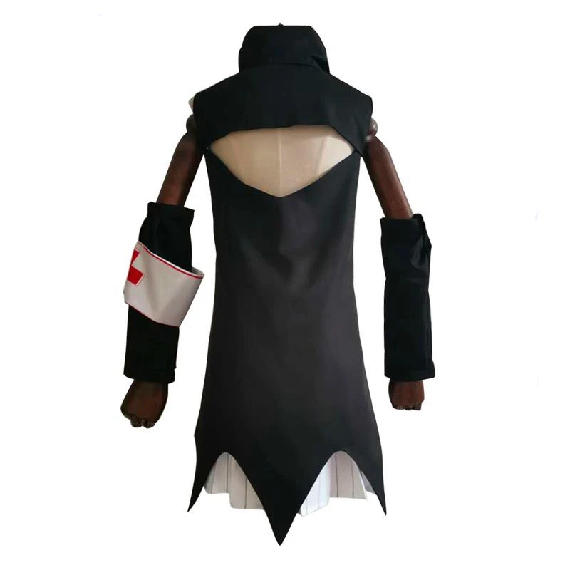 Игра Arknights Warfarin Косплей Костюм Полный комплект подходит с париком волосы Хэллоуин карнавальные костюмы можно на заказ