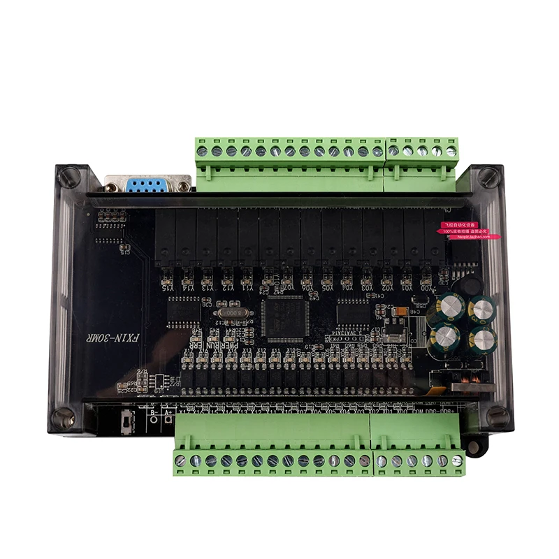 FX1N 30MR PLC промышленная плата управления