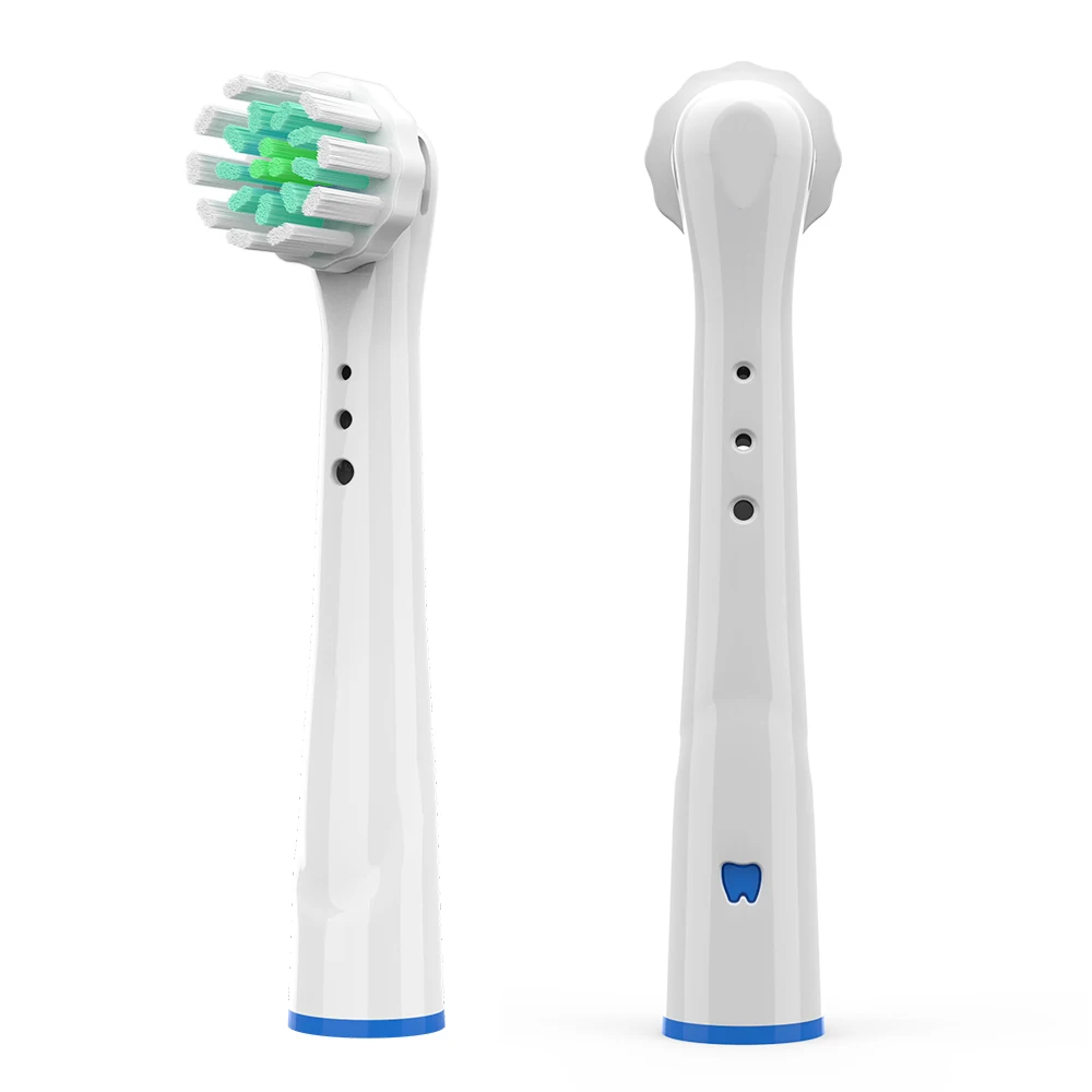 Насадки для зубной щетки Oral B 12 шт. насадки с 4 насадками щеток Braun мягкие