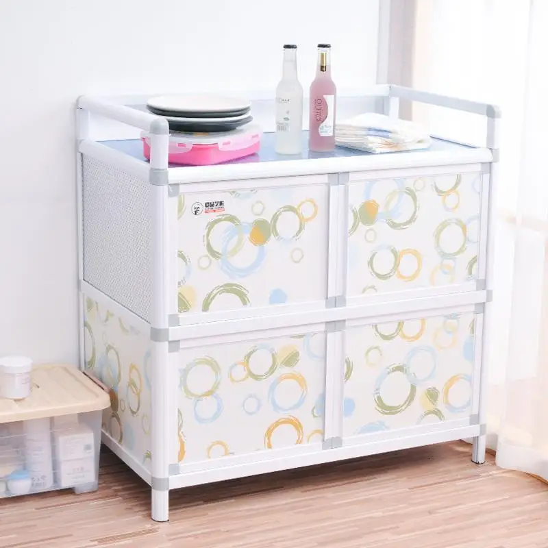 Comedores Dolap Kaplama Китай Aparador Aparadores Meuble Mueble Cocina шкаф из алюминиевого сплава кухонная мебель шкаф