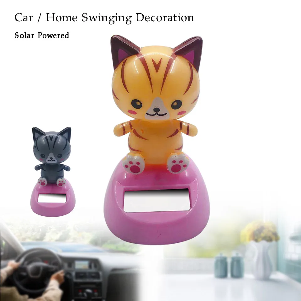 solar powered dancing toys