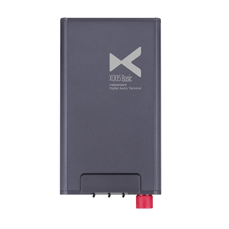 Xduoo XD05 Basic Headphone Amplifier AK4490 500mW