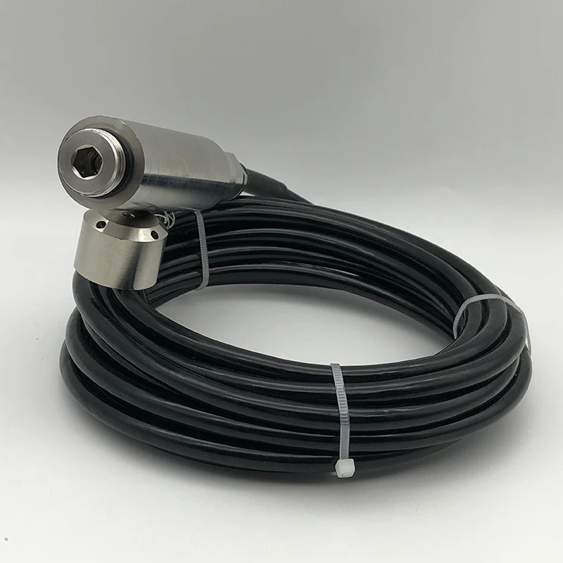 

4-20MA level transmitter Level Controller input type level sensor fire water tank level indicator 1m/2m/3m/4m/5m/6m/8m/10m