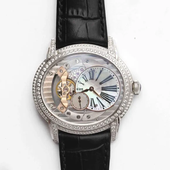 

WG10616 Mens Watches Top Brand Runway Luxury European Design Automatic Mechanical Watch