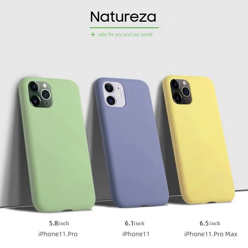 Оригинальный жидкий силиконовый чехол для iphone 12 11 pro max X XS Max XR 6 7 8 Plus Мягкий тонкий