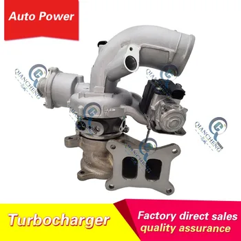 

Turbocharger 06L145702FV 06L145702P 06L145702Q 06L145722C 06L145702F turbo for Audi A4 A5 A6 A7 Q5 2.0TFSi engine