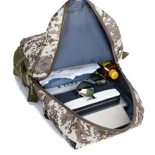 Рюкзак для путешествий, Мужской и Женский, 40л, большой объем, Повседневный, Спортивный, походный, рюкзак, камуфляж, рюкзак для кемпинга, мужской