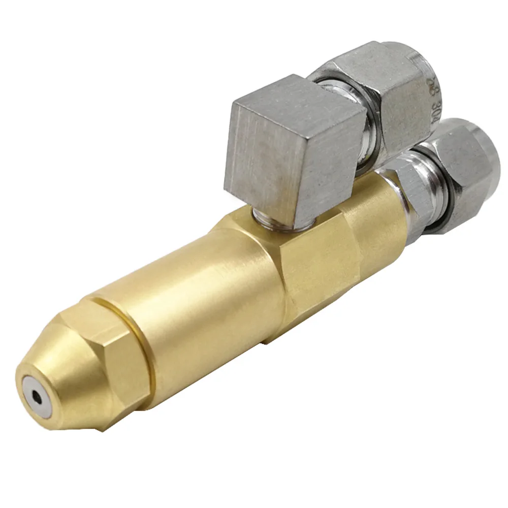 Waste Oil Burner Nozzle, Waste Burner Oil Nozzle,Heating Oil Nozzle Of Boiler Room 5