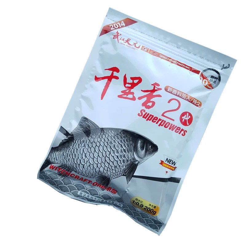 Приманка Tianyuan, приманка для карпа, красновато-желтый, Juneng, Пятый элемент, Trinidad Hong, Tianyuan, карп, пять элементов, Trinidad 2 S